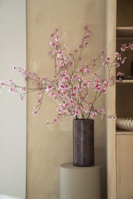 By Boo Vase Rosso Röd