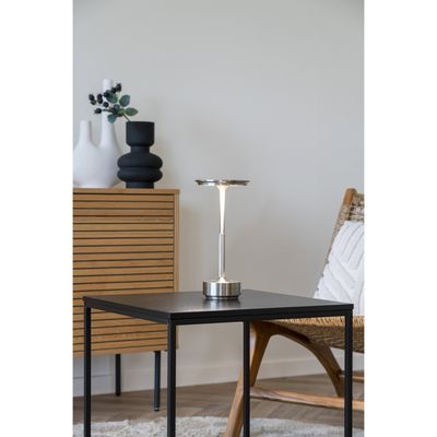 House Nordic Lyneham Bordslampa Silver