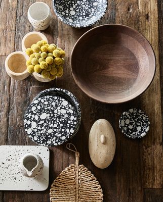 Nordal SITRA Förvaringsburk - Elfenben