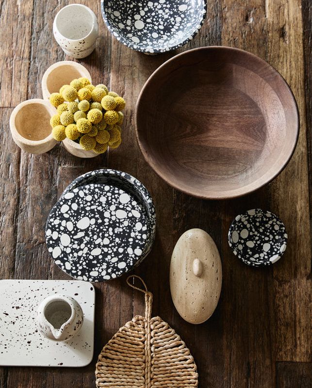 Nordal SITRA Förvaringsburk - Elfenben