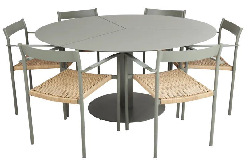 Brafab DK Karmstol Nordic Green