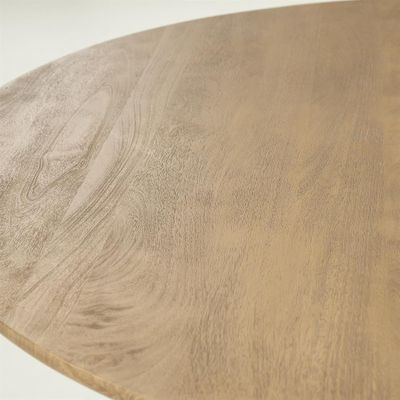 Eleonora Matbord Tycho 150x77 cm - Natur