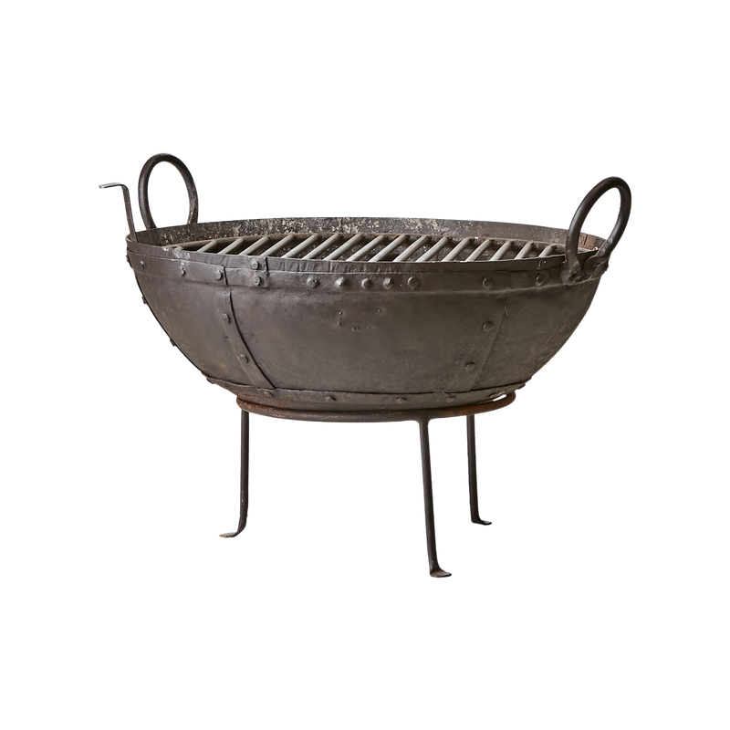 Affari of Sweden BARBEQUE Eldkorg S, Brun