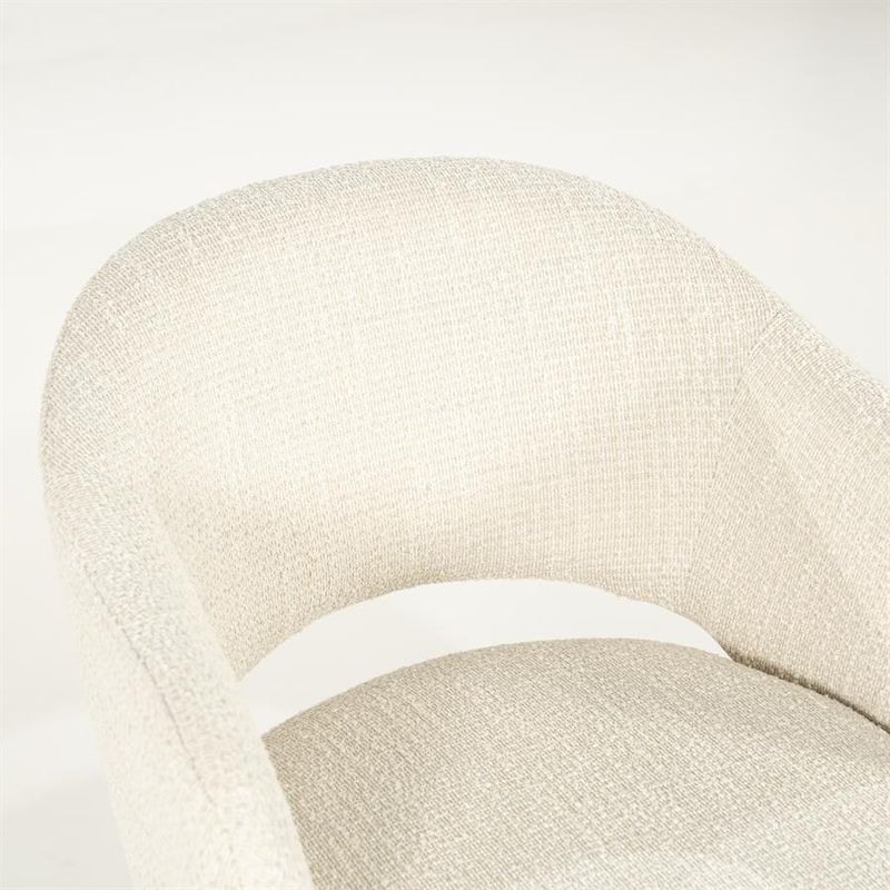 By Boo Story - Beige Matstol