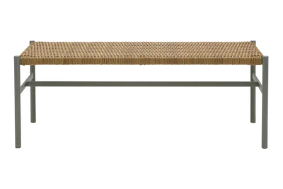 2503-32 DK Bench - Dusty Green, profile