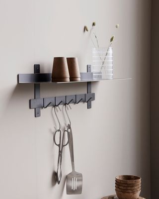 House Doctor Tag Hylla Järn