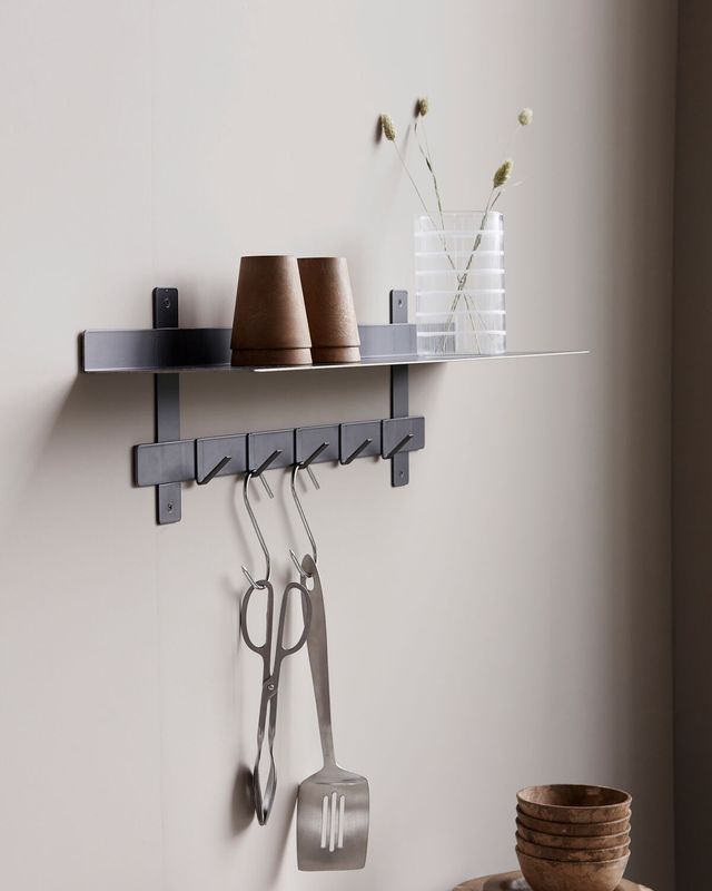 House Doctor Tag Hylla Järn