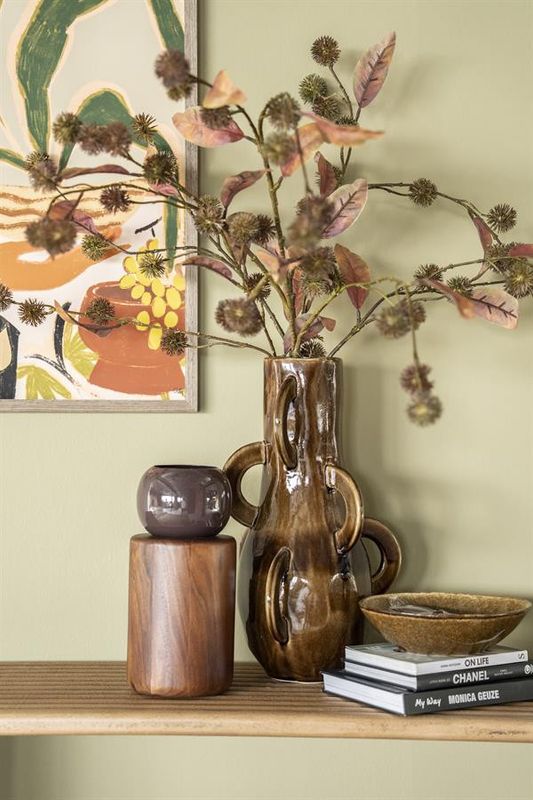 By Boo Vase Belloa - Brun