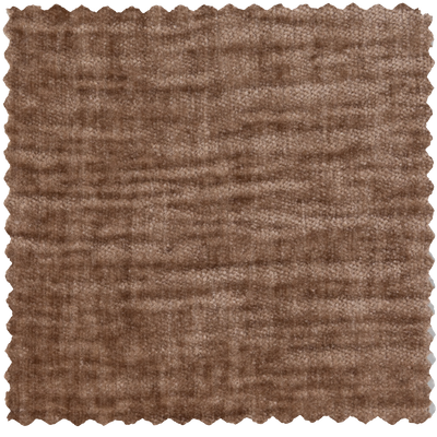 WOOOD BEAN Hörnsoffa Höger i Chenille Velvet Mullvad