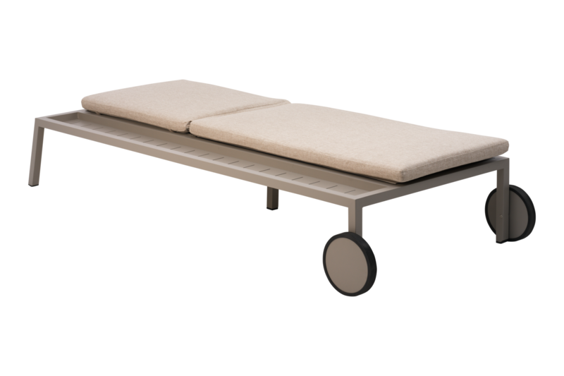 Brafab Samvaro Solsäng Khaki / Sand