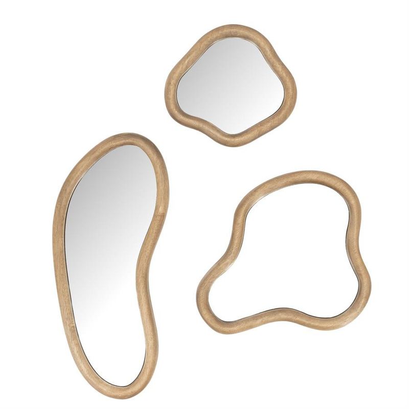 By Boo Akiro Brun Spegelset