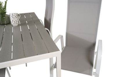 Venture Home Break Rektangulär Matgrupp