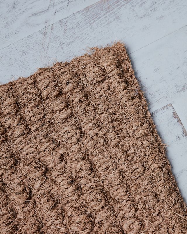 House Doctor Clean Dörrmatta Natur