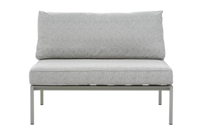 Brafab Upper 2-sits Mittdel Light Grey / Digi Grey