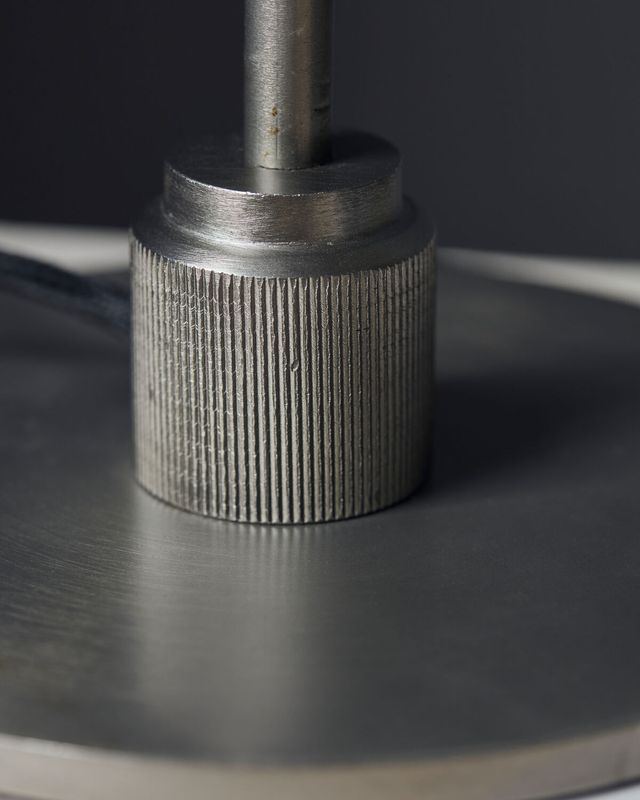 House Doctor Boston Bordslampa Gunmetal