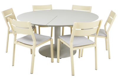 Brafab Delia Matstol Lemon