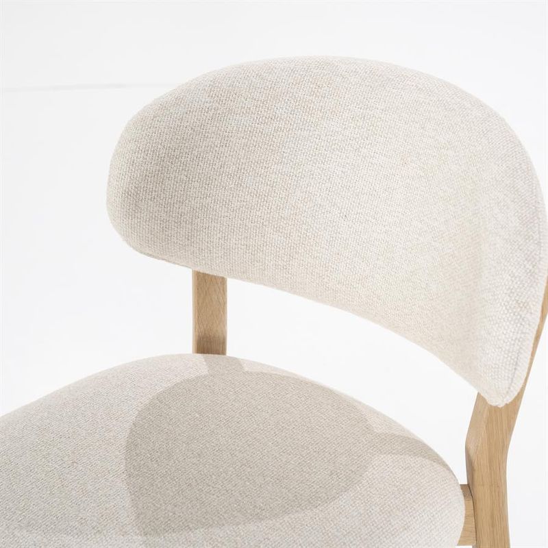 Eleonora Barstol Mikky Natur - Beige Moon