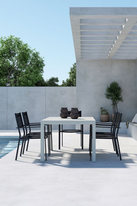 Venture Home Capo Matgrupp med Copacabana Stolar