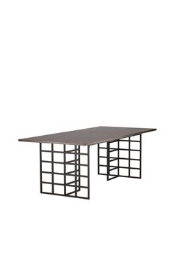 Matbord Ystad - Stilren och Industriell Design