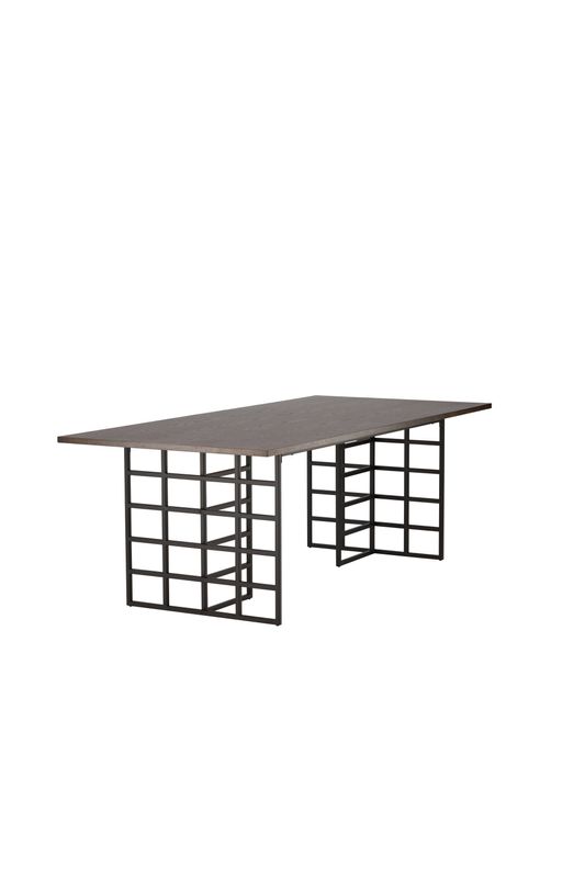 Matbord Ystad - Stilren och Industriell Design