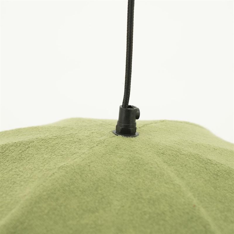 By Boo Vinta Grön taklampa