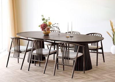 House Nordic Osaka och Agustin Matgrupp Natur/Smoked