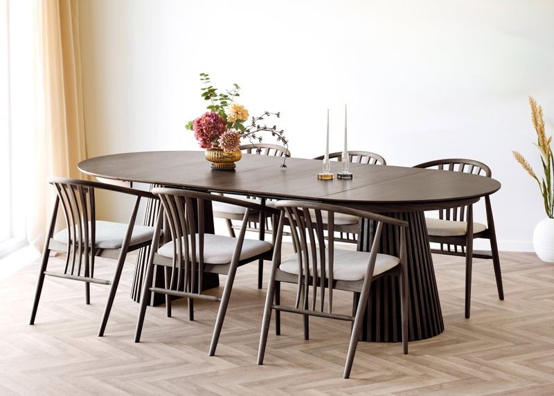 House Nordic Osaka och Agustin Matgrupp Natur/Smoked