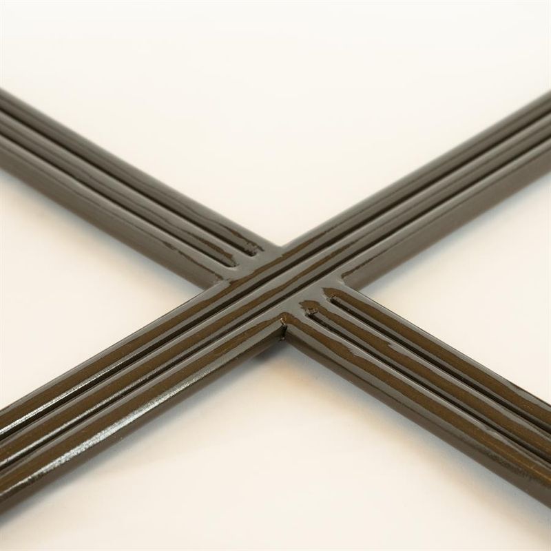 By Boo Soffbord Groovy - Brun