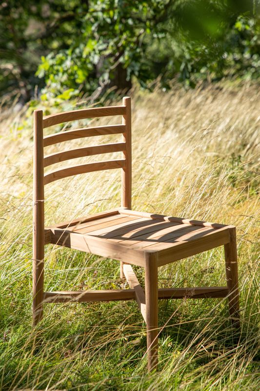 Venture Home Kenya Matstol i Teak