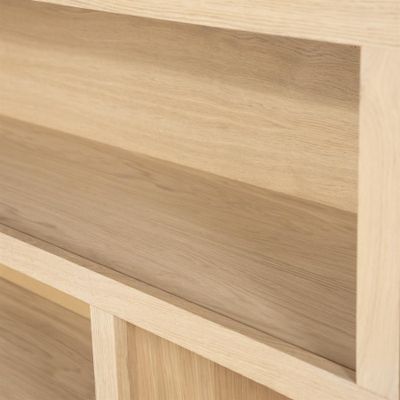 Eleonora Skåp Helsinki 200x220cm - Natur