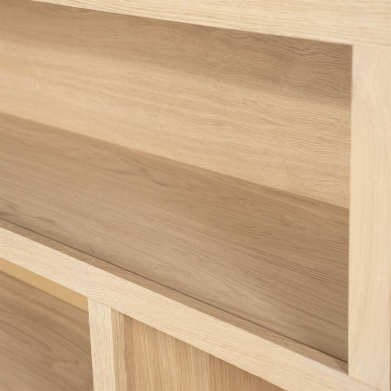 Eleonora Skåp Helsinki 200x220cm - Natur