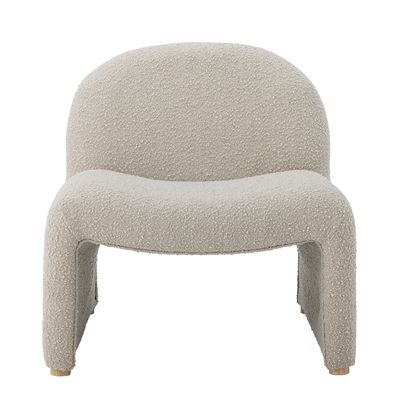 Bloomingville Neel Fåtölj, Natur, FSC®100% Plywood, L70xH74xW64 cm