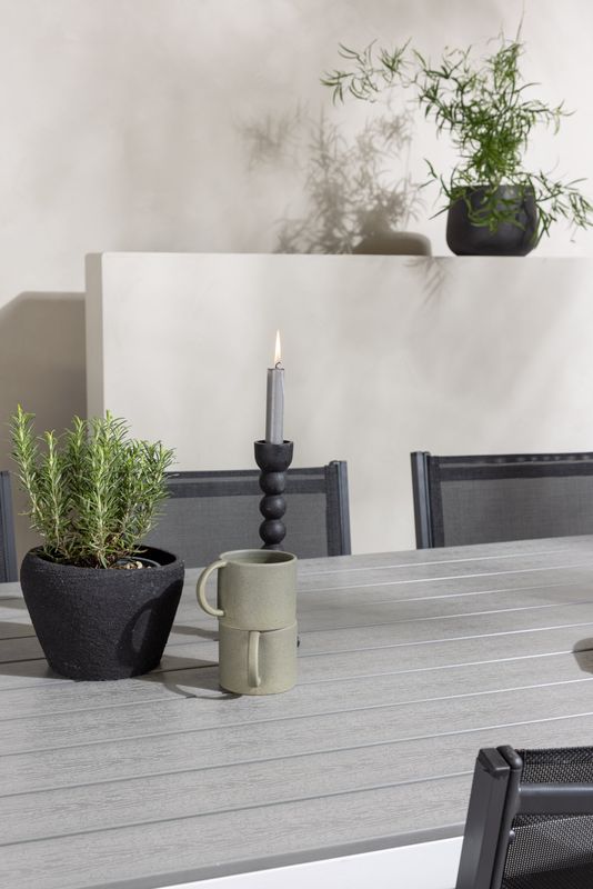 Venture Home Garcia Rektangulär Matgrupp