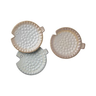 Affari of Sweden FORELL Tallrik, Beige