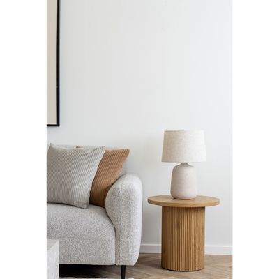 House Nordic Salvador Lounge Soffa ljusgrå