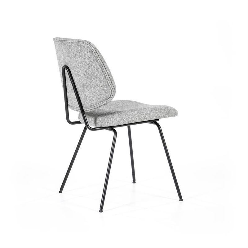 Eleonora Stol Lynn - Grå Fletcher