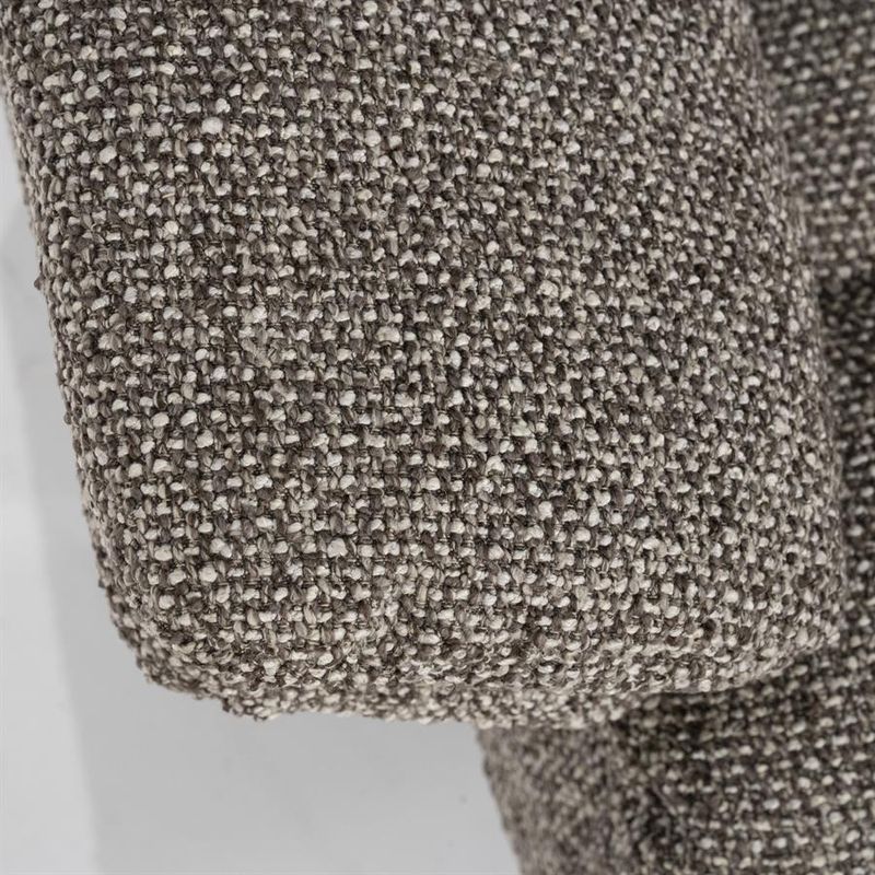 Eleonora Fåtölj Caleb - Taupe Salerno Mullvad