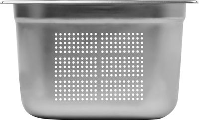 Exxent GN kantin 1/2-200, perforerad rfr