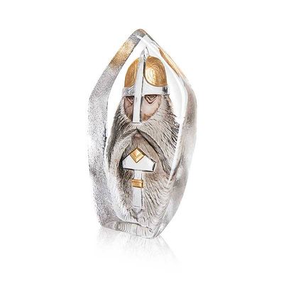 34331-Thor-1-tor-nordic-mythology-mats-jonasson-maleras-art-glass