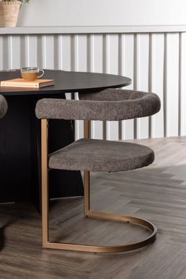 Venture Home Matgrupp Bootcut med stolarna Morning