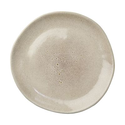 Affari of Sweden HILMA Tallrik 26 cm, Beige 4-pack