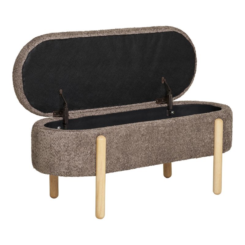 House Nordic Branca Bänk Brun