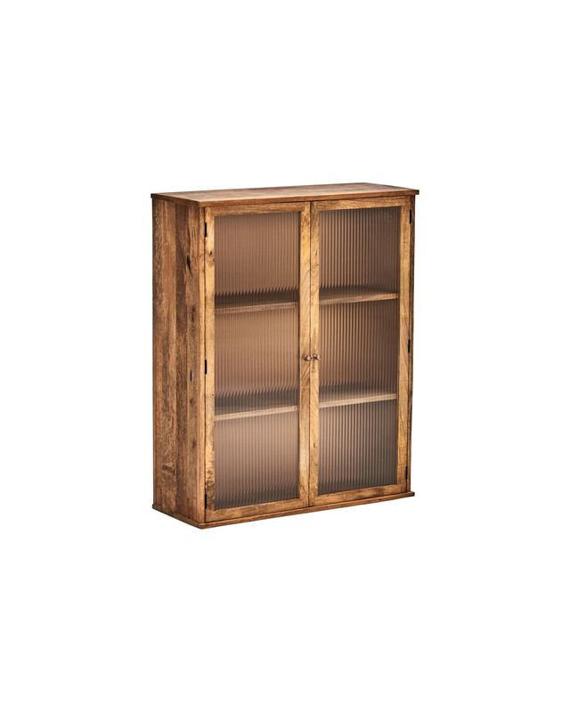 House Doctor Balance Väggskåp Antik brun Antique