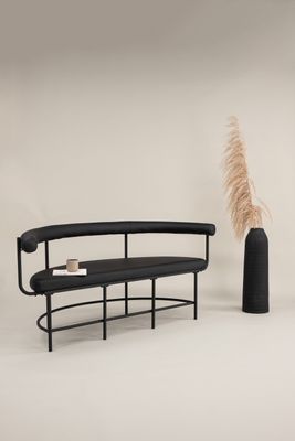 Vind Collection Stallhagen x Josefin Lustig Bänk Soffa