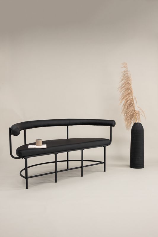 Vind Collection Stallhagen x Josefin Lustig Bänk Soffa