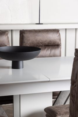 Venture Home Matgrupp Disa med stolarna Zizo