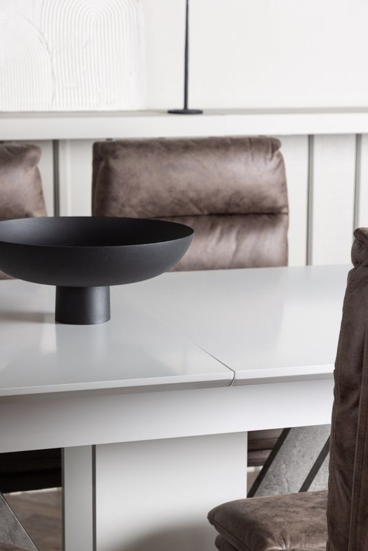 Venture Home Matgrupp Disa med stolarna Zizo