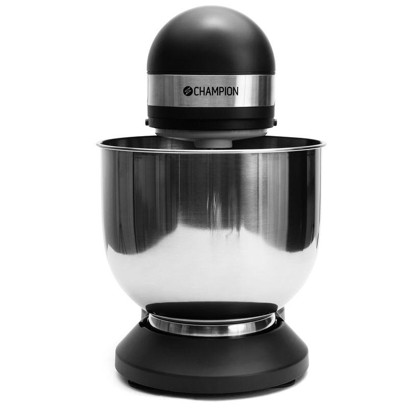 Champion Köksmaskin 5L 1000W KA300 Mattsvart