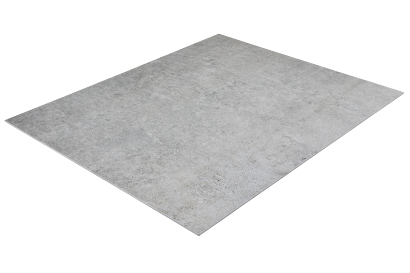 Brafab Talance bordsskiva 80x80 cm i betonglook grå