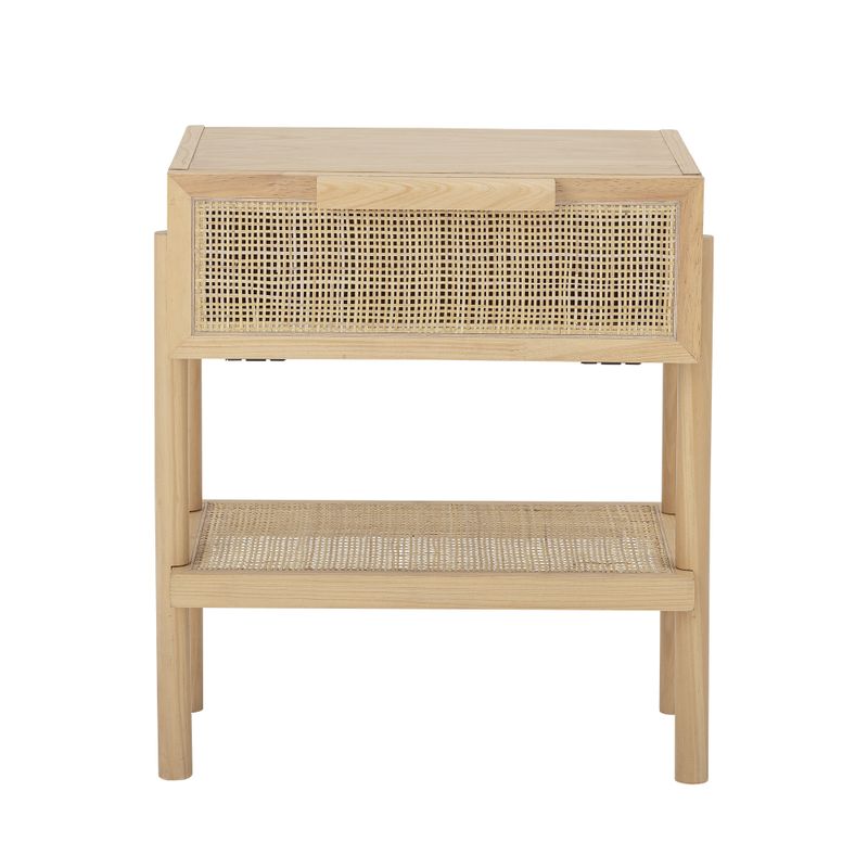 Bloomingville Manon Sidobord, Natur, FSC®Mix, Furu, L49xH54xW35,66 cm